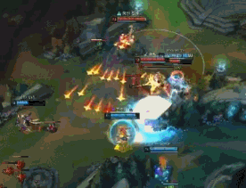 蒂斯的进攻 蒂斯的进攻