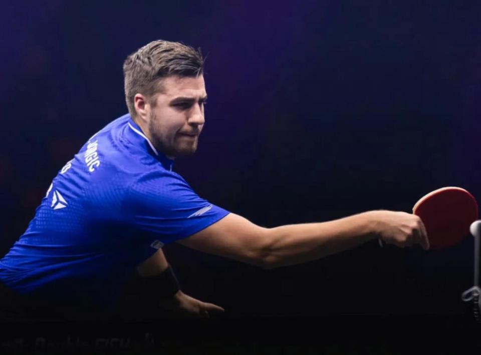 他的自信将 他的自信将